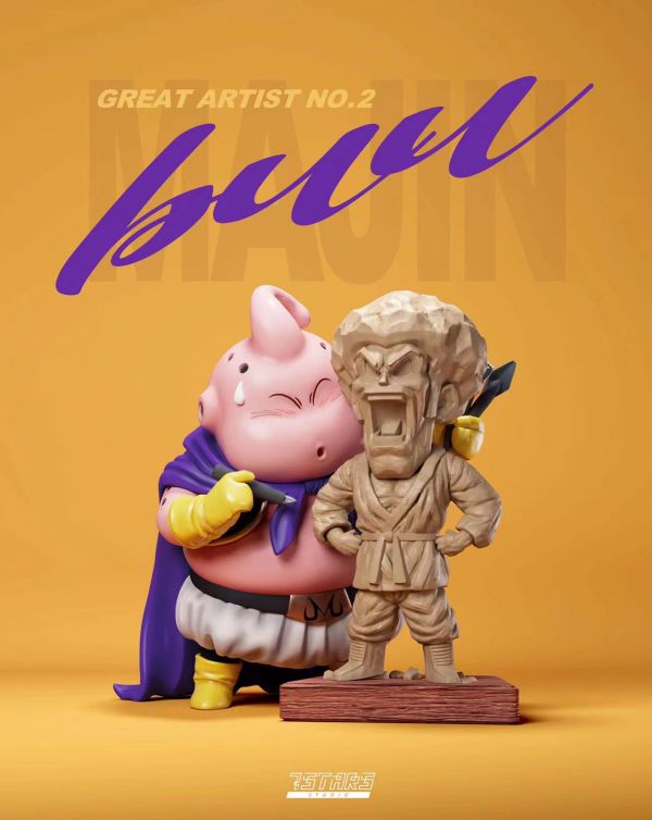 Buu - Dragon Ball