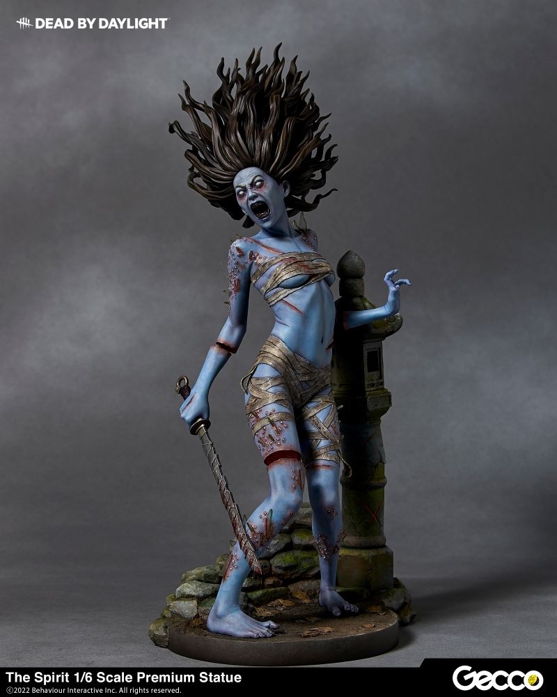 Spirit - Dead by Daylight 1/6