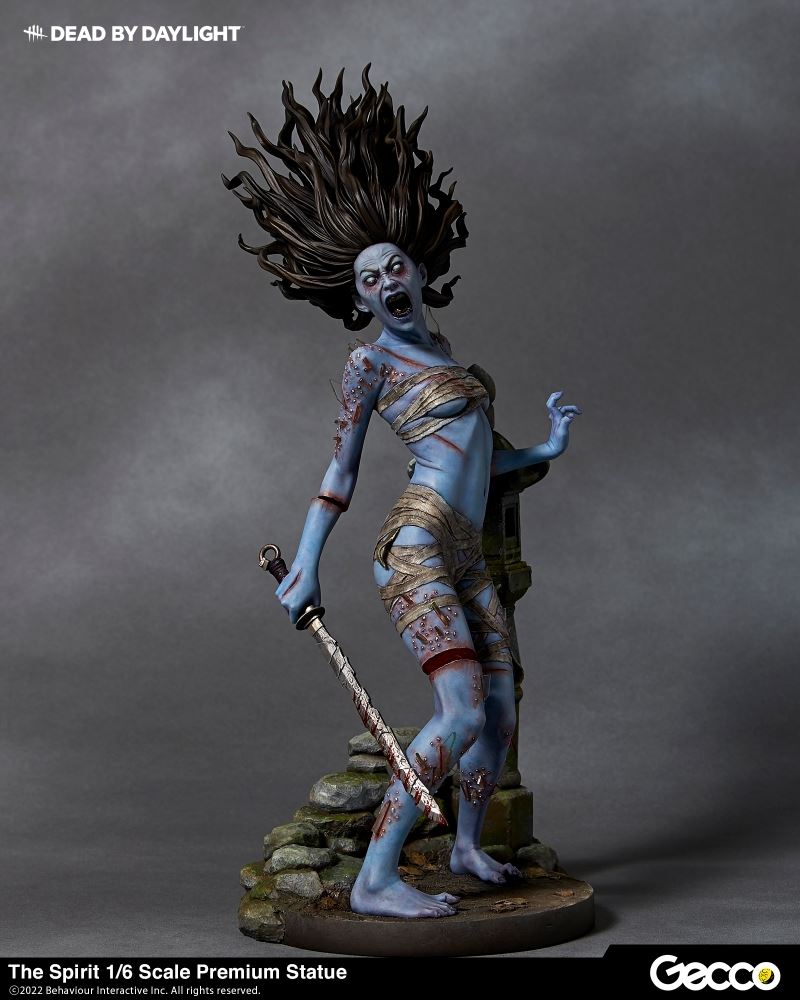 Spirit - Dead by Daylight 1/6