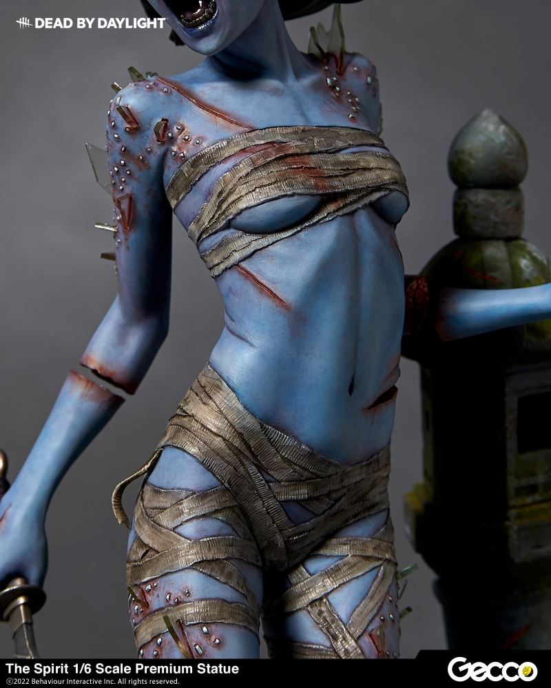 Spirit - Dead by Daylight 1/6
