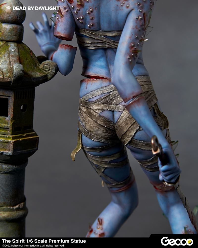 Spirit - Dead by Daylight 1/6