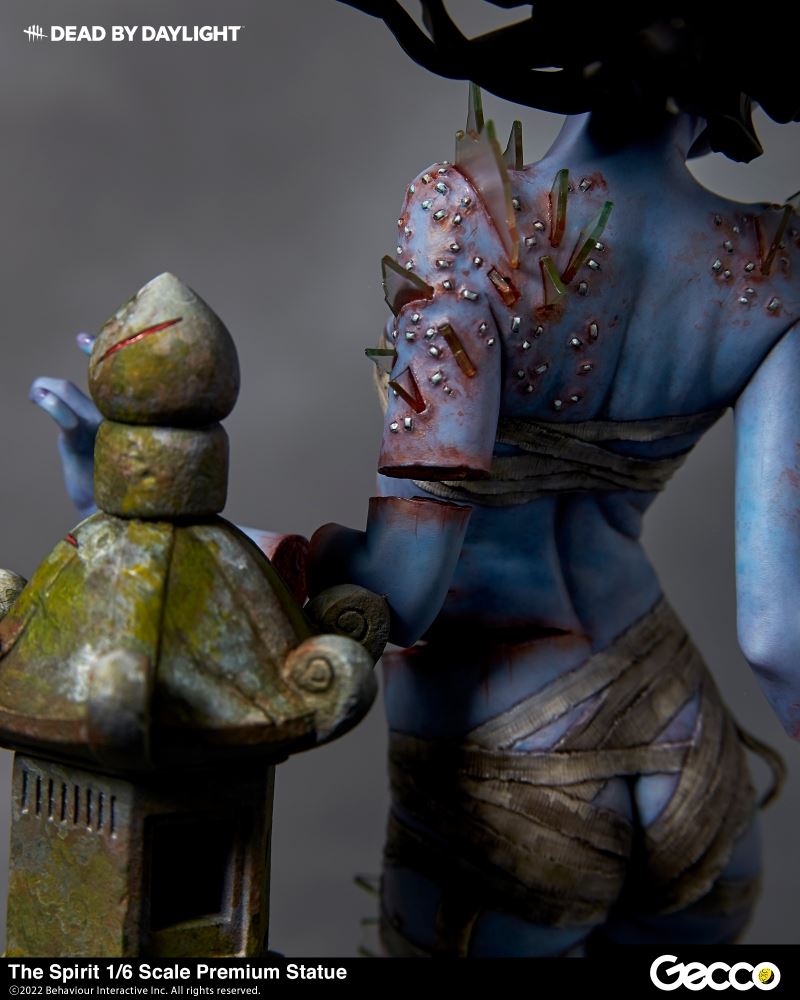 Spirit - Dead by Daylight 1/6