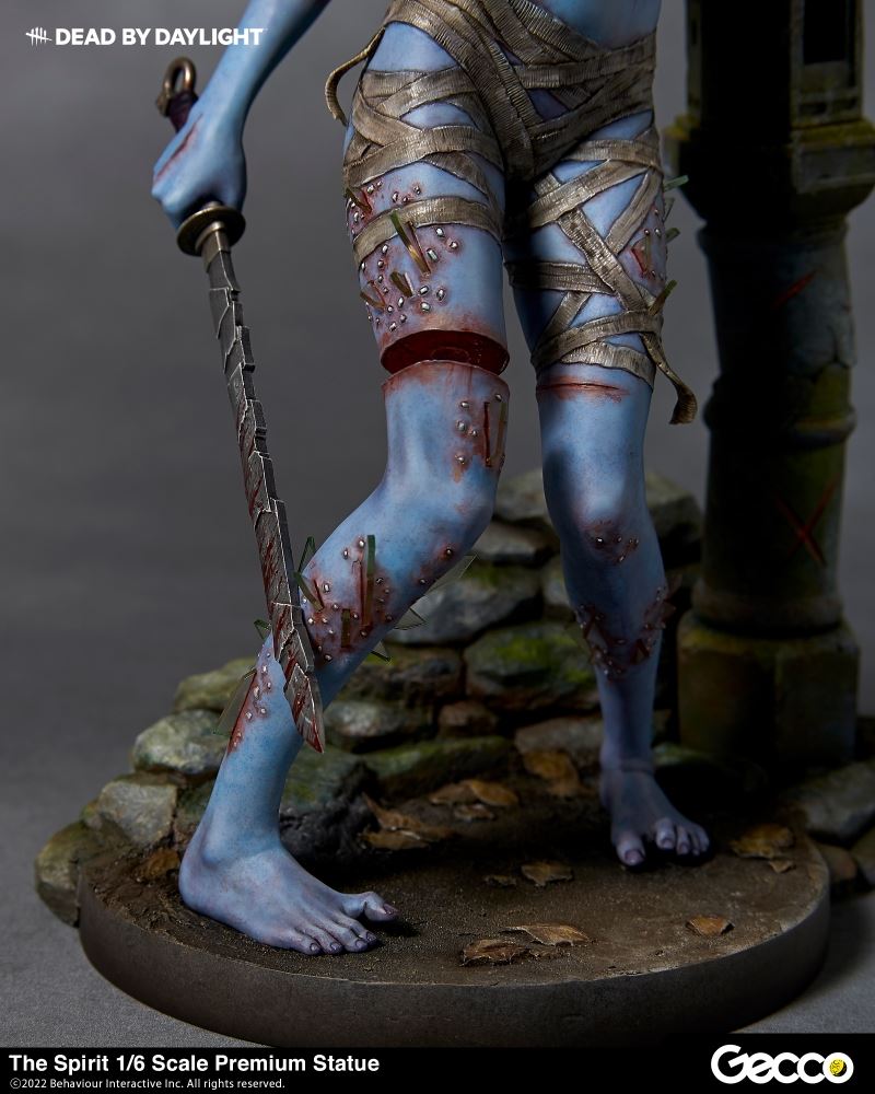 Spirit - Dead by Daylight 1/6