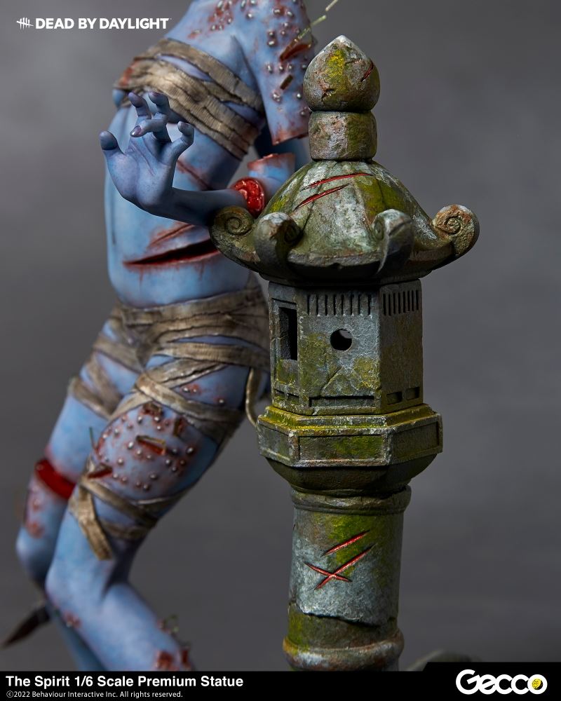 Spirit - Dead by Daylight 1/6