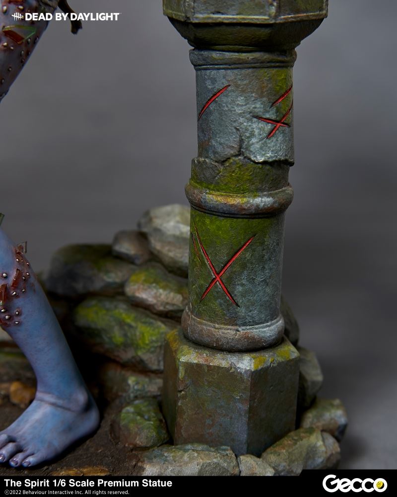 Spirit - Dead by Daylight 1/6