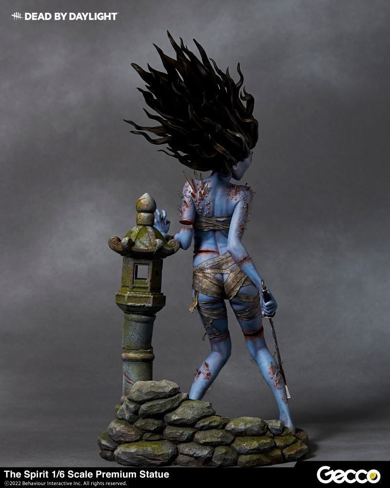 Spirit - Dead by Daylight 1/6