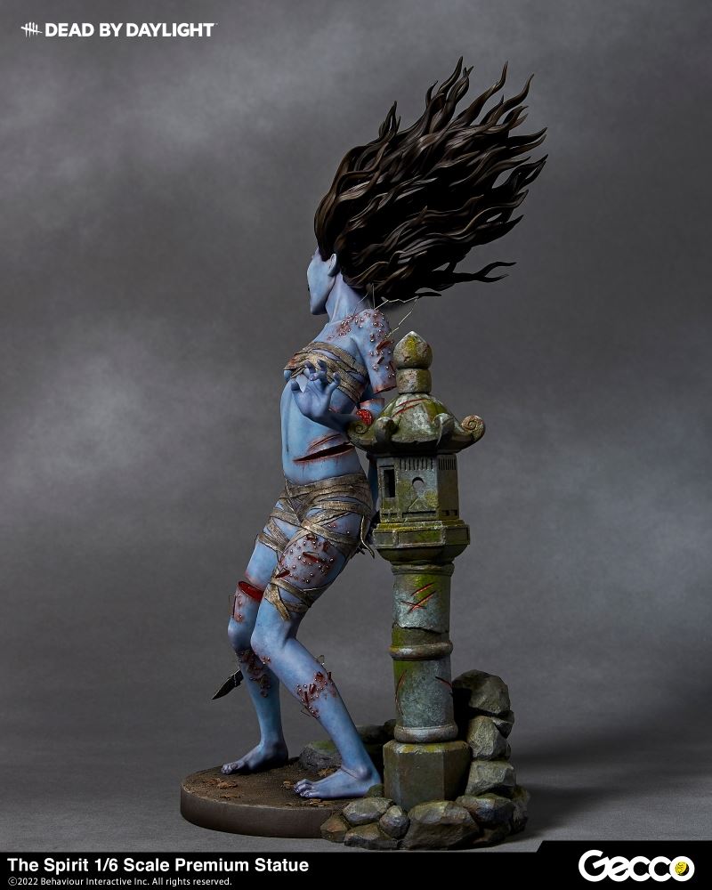 Spirit - Dead by Daylight 1/6