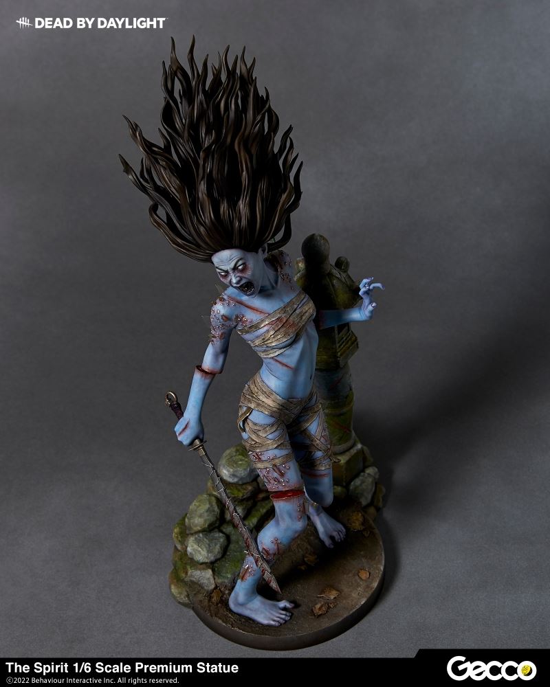 Spirit - Dead by Daylight 1/6