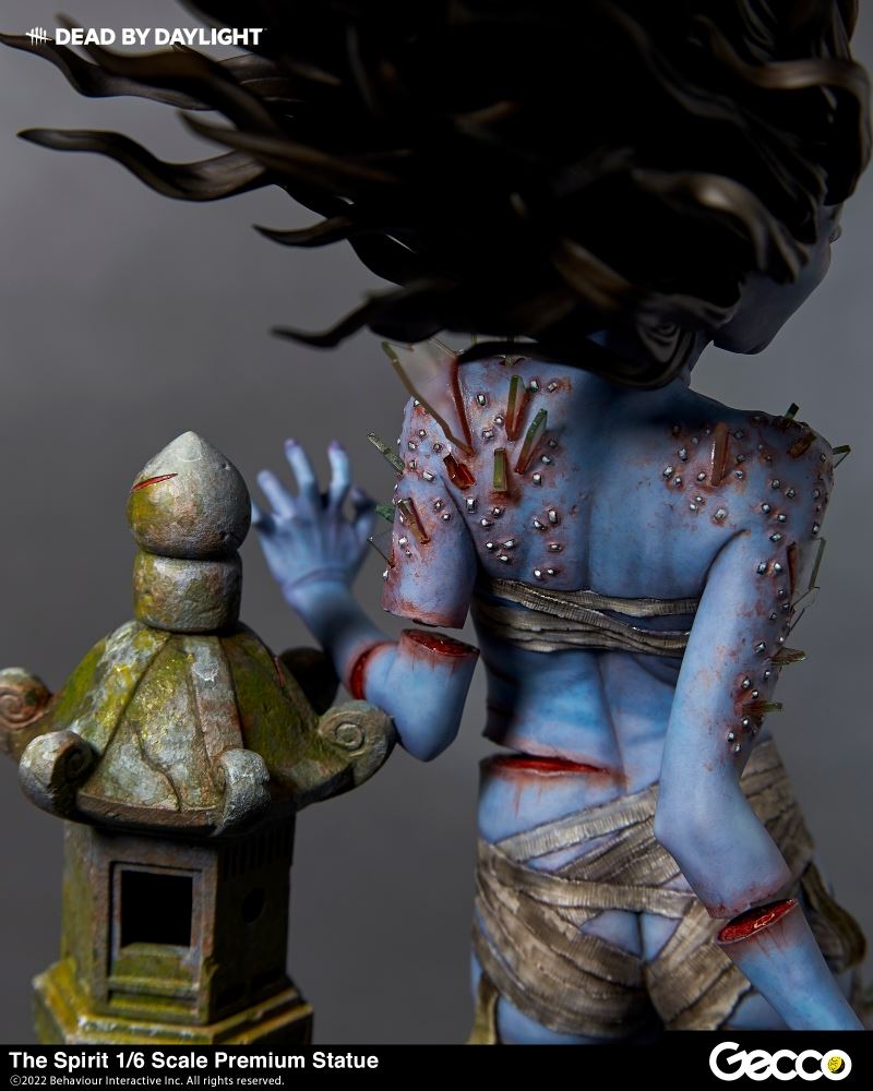 Spirit - Dead by Daylight 1/6