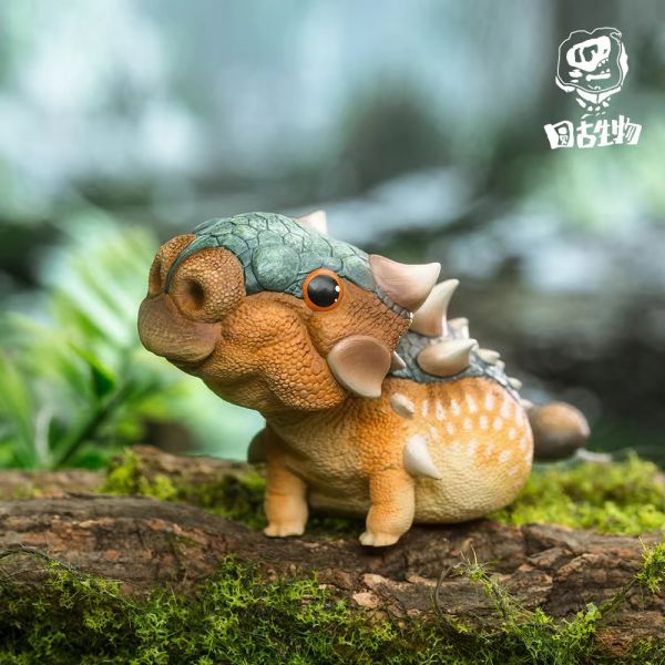 Triceratops Velociraptor Ankylosaurus