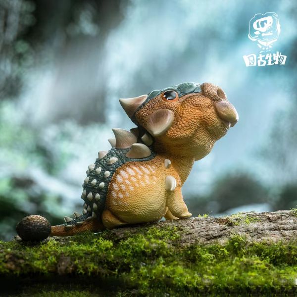 Triceratops Velociraptor Ankylosaurus