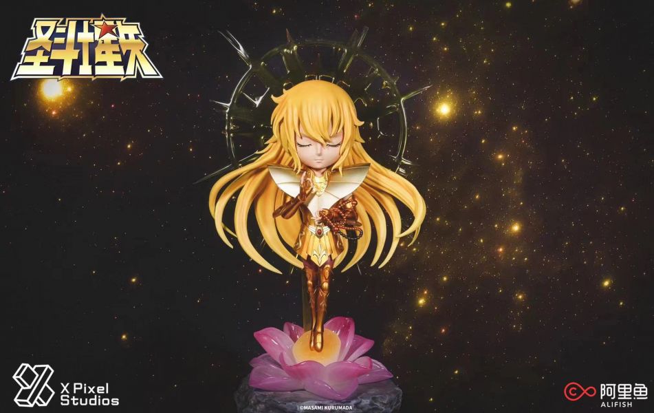 Virgo Shaka - Saint Seiya