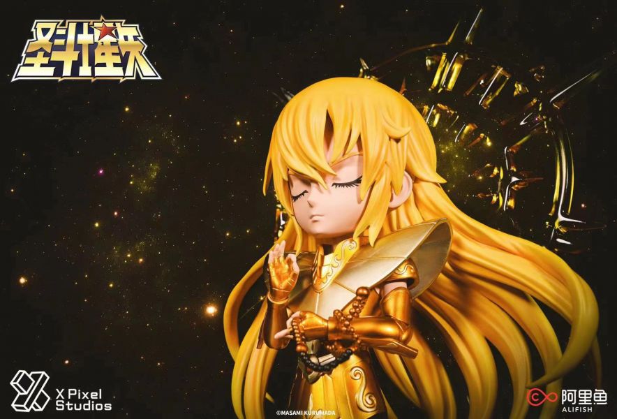 Virgo Shaka - Saint Seiya