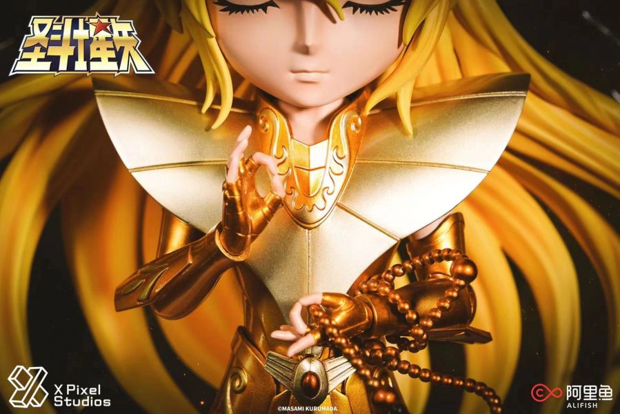 Virgo Shaka - Saint Seiya