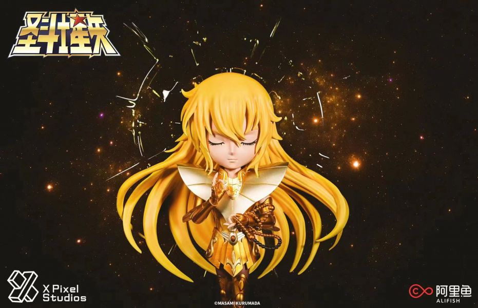 Virgo Shaka - Saint Seiya