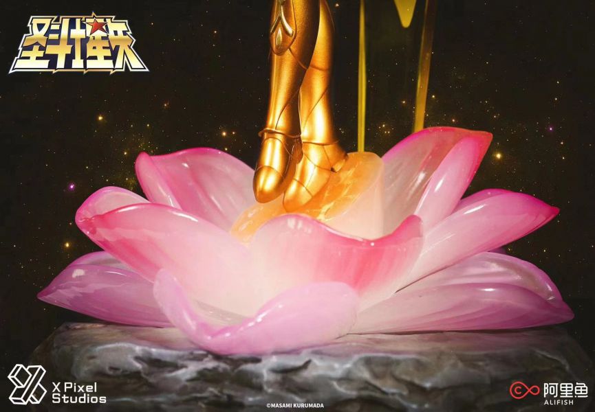 Virgo Shaka - Saint Seiya