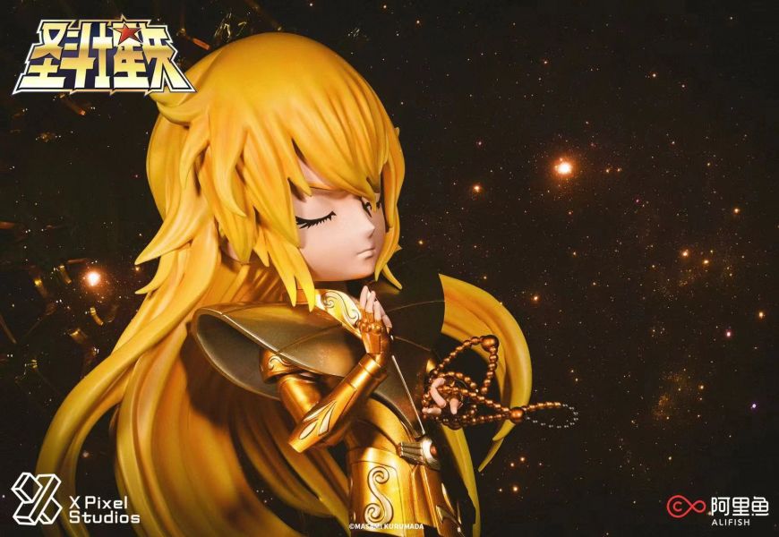 Virgo Shaka - Saint Seiya