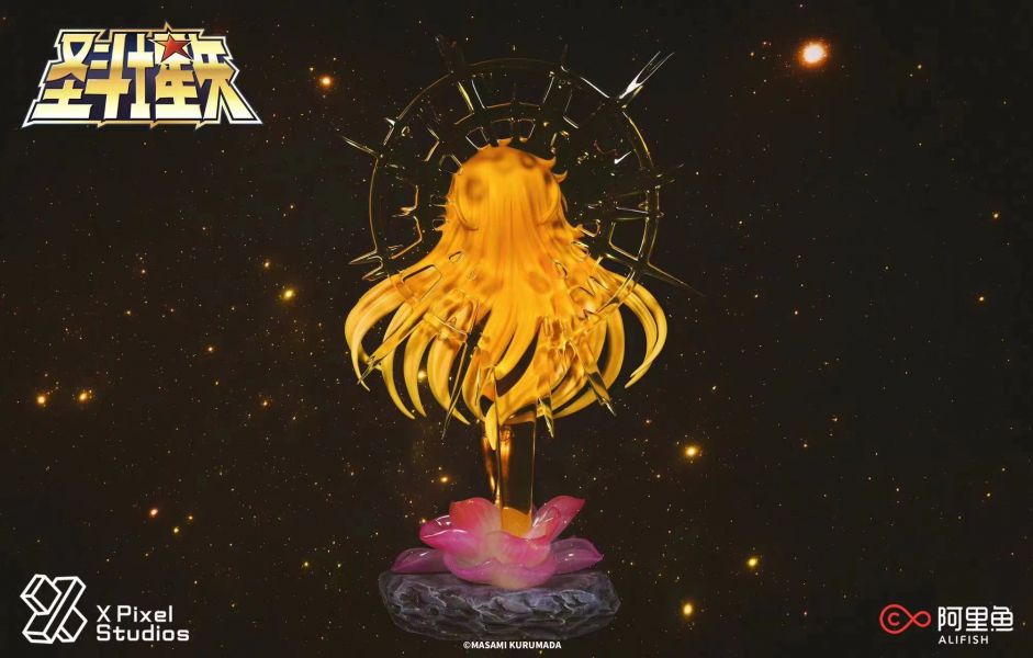 Virgo Shaka - Saint Seiya