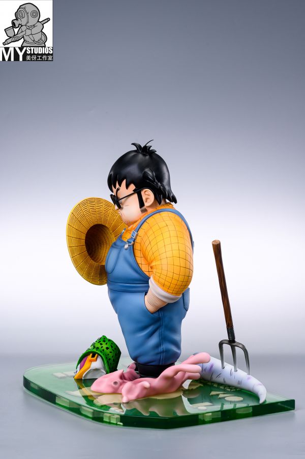 Uncle Five Scumbags - Dragon Ball