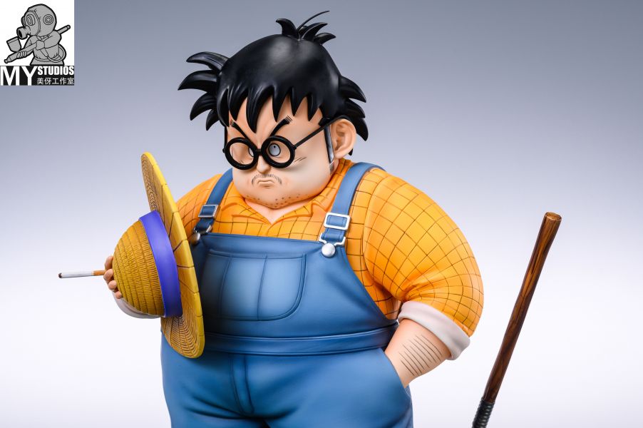 Uncle Five Scumbags - Dragon Ball