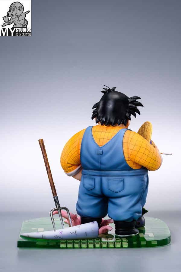 Uncle Five Scumbags - Dragon Ball