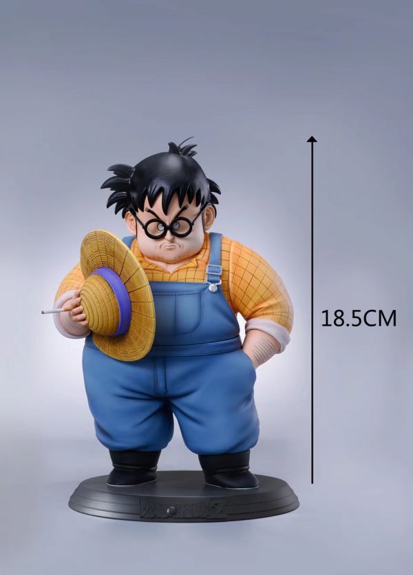 Uncle Five Scumbags - Dragon Ball