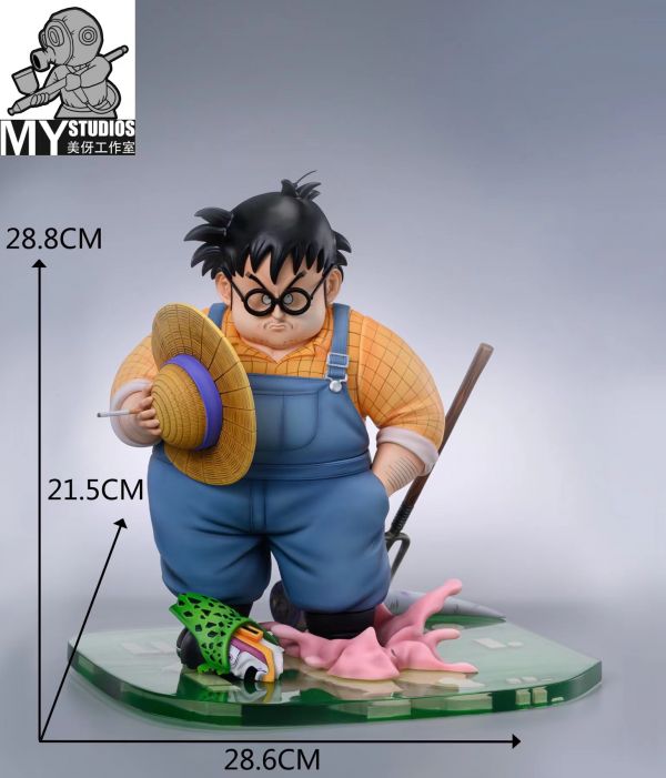 Uncle Five Scumbags - Dragon Ball