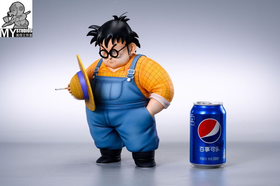 Uncle Five Scumbags - Dragon Ball