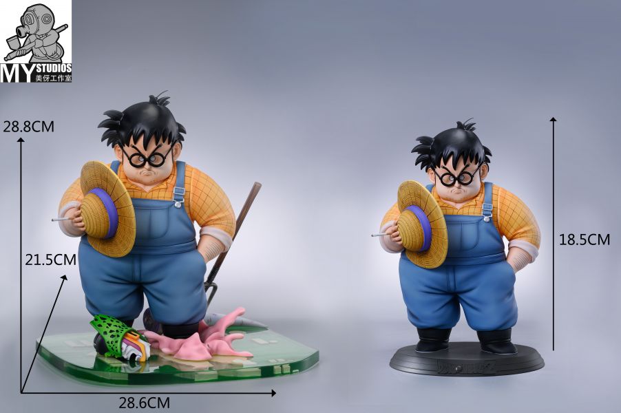 Uncle Five Scumbags - Dragon Ball