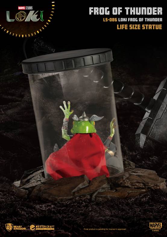 Rocky Thor Frog 1/1