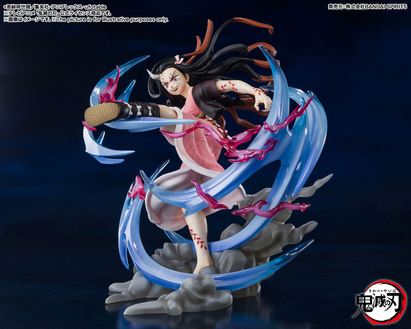 Figuarts ZERO Nezuko Kamado -Onika Shinkouji-