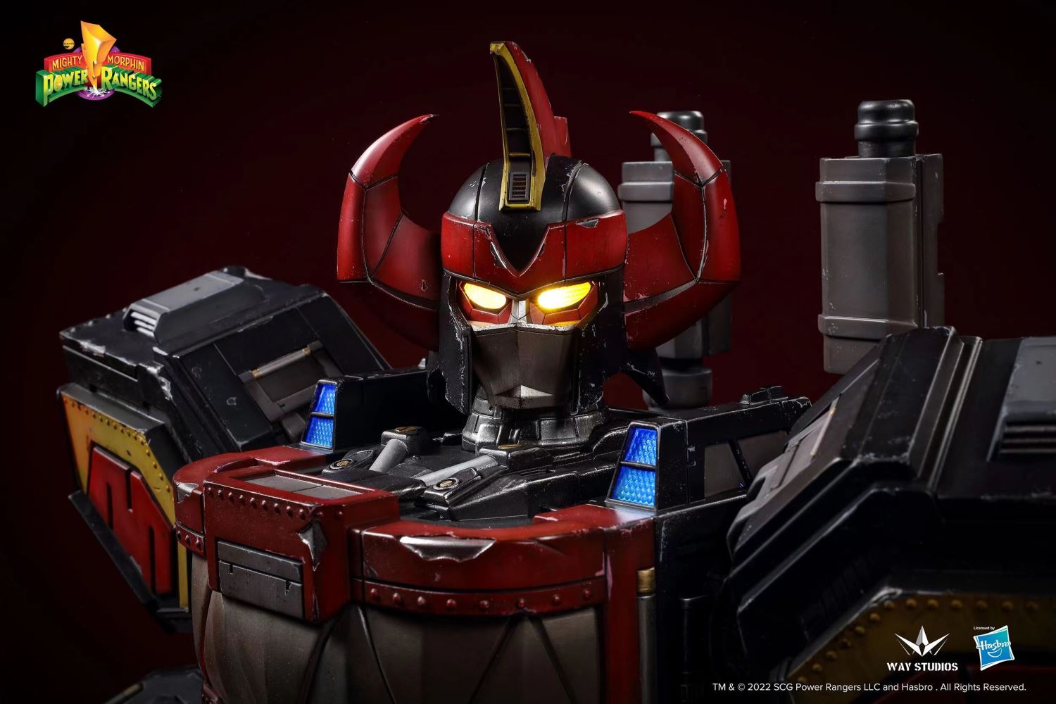 Megazord - Power Rangers