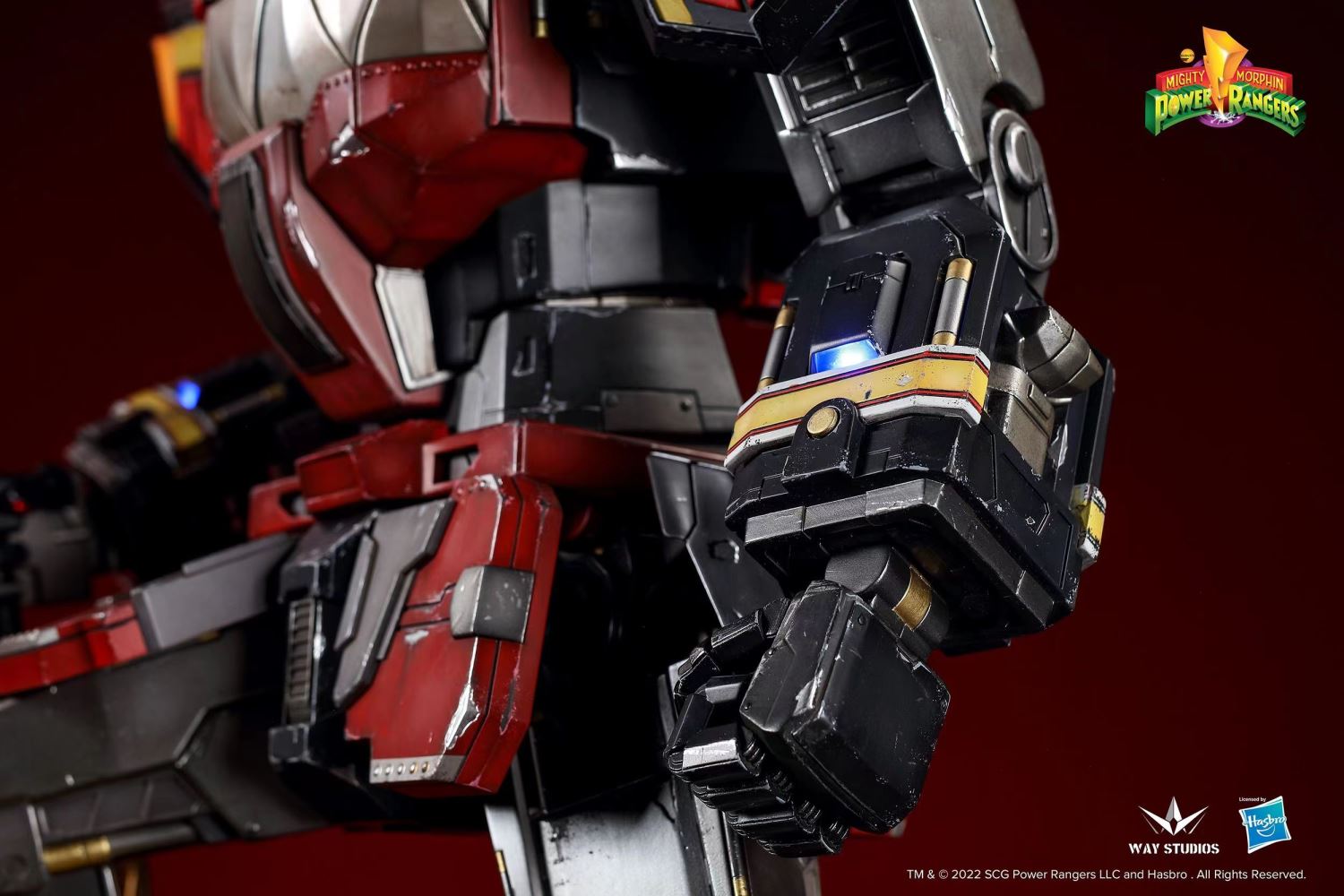 Megazord - Power Rangers