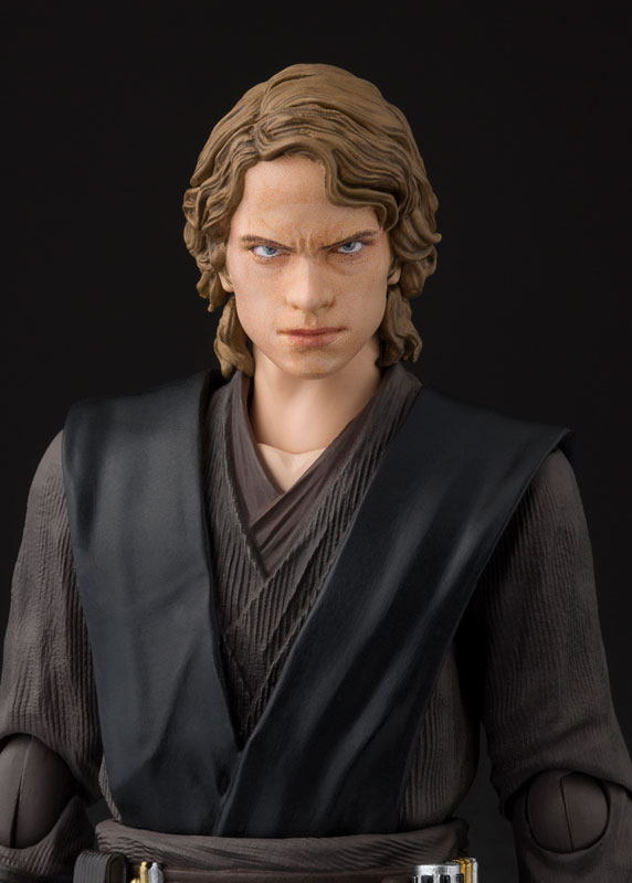 S.H.Figuarts Anakin Skywalker (Revenge of the Sith) Star Wars Episode 3