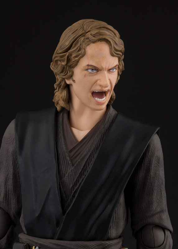 S.H.Figuarts Anakin Skywalker (Revenge of the Sith) Star Wars Episode 3
