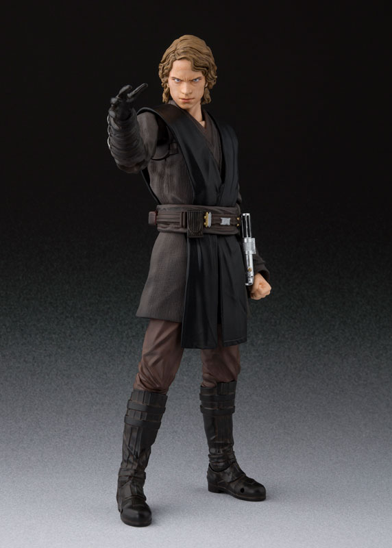 S.H.Figuarts Anakin Skywalker (Revenge of the Sith) Star Wars Episode 3