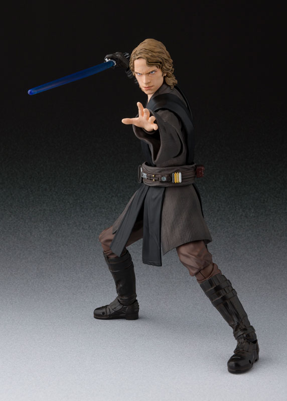 S.H.Figuarts Anakin Skywalker (Revenge of the Sith) Star Wars Episode 3