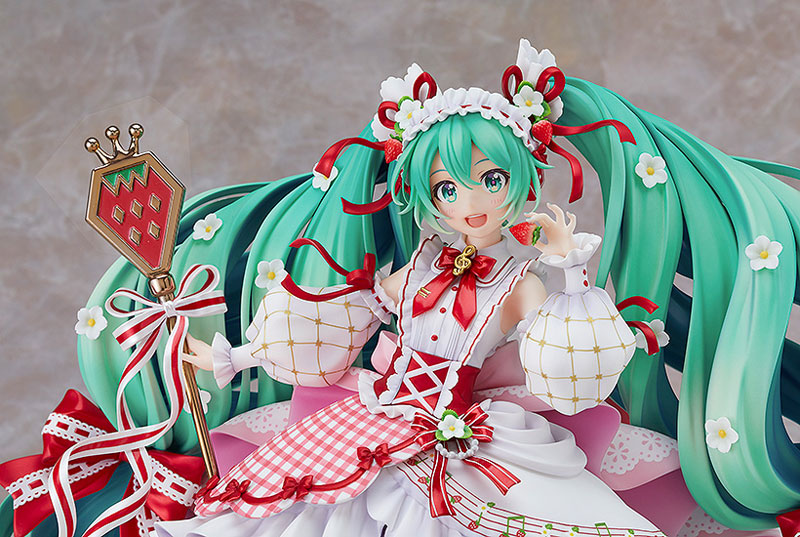Character Vocal Series 01 Hatsune Miku 15th Anniversary Ver. 1/7
