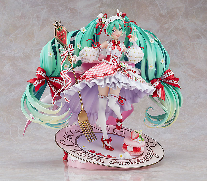 Character Vocal Series 01 Hatsune Miku 15th Anniversary Ver. 1/7