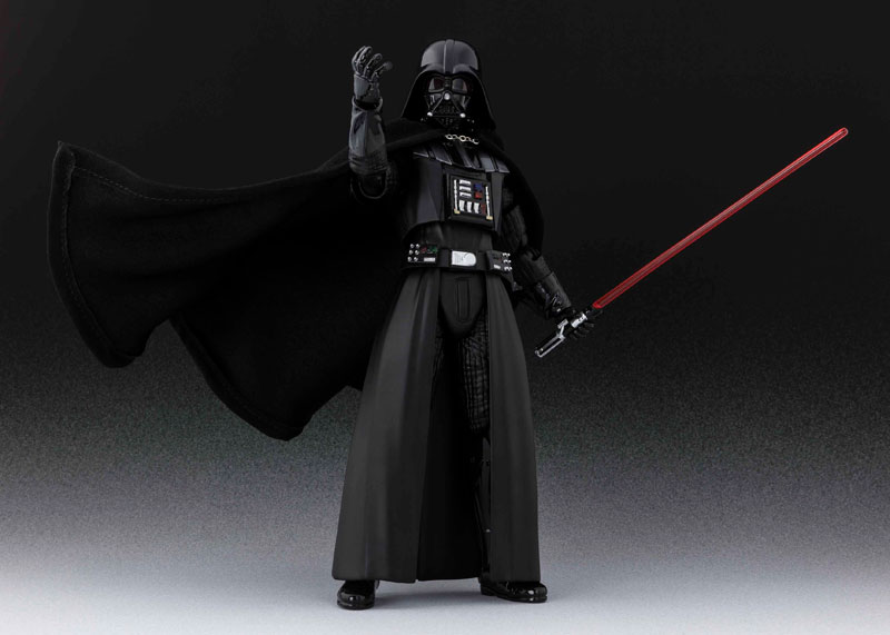 S.H.Figuarts Darth Vader (Star Wars: Episode VI Return of the Jedi)