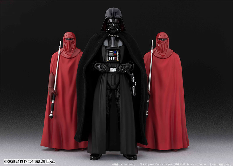 S.H.Figuarts Darth Vader (Star Wars: Episode VI Return of the Jedi)