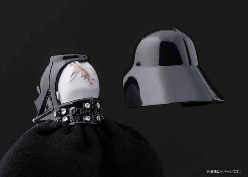 S.H.Figuarts Darth Vader (Star Wars: Episode VI Return of the Jedi)