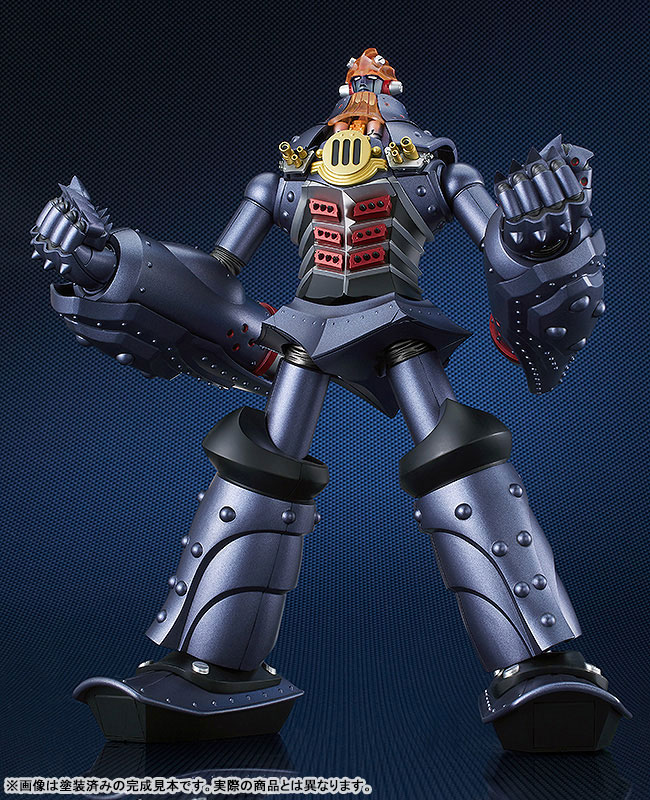 MODEROID THE Big O