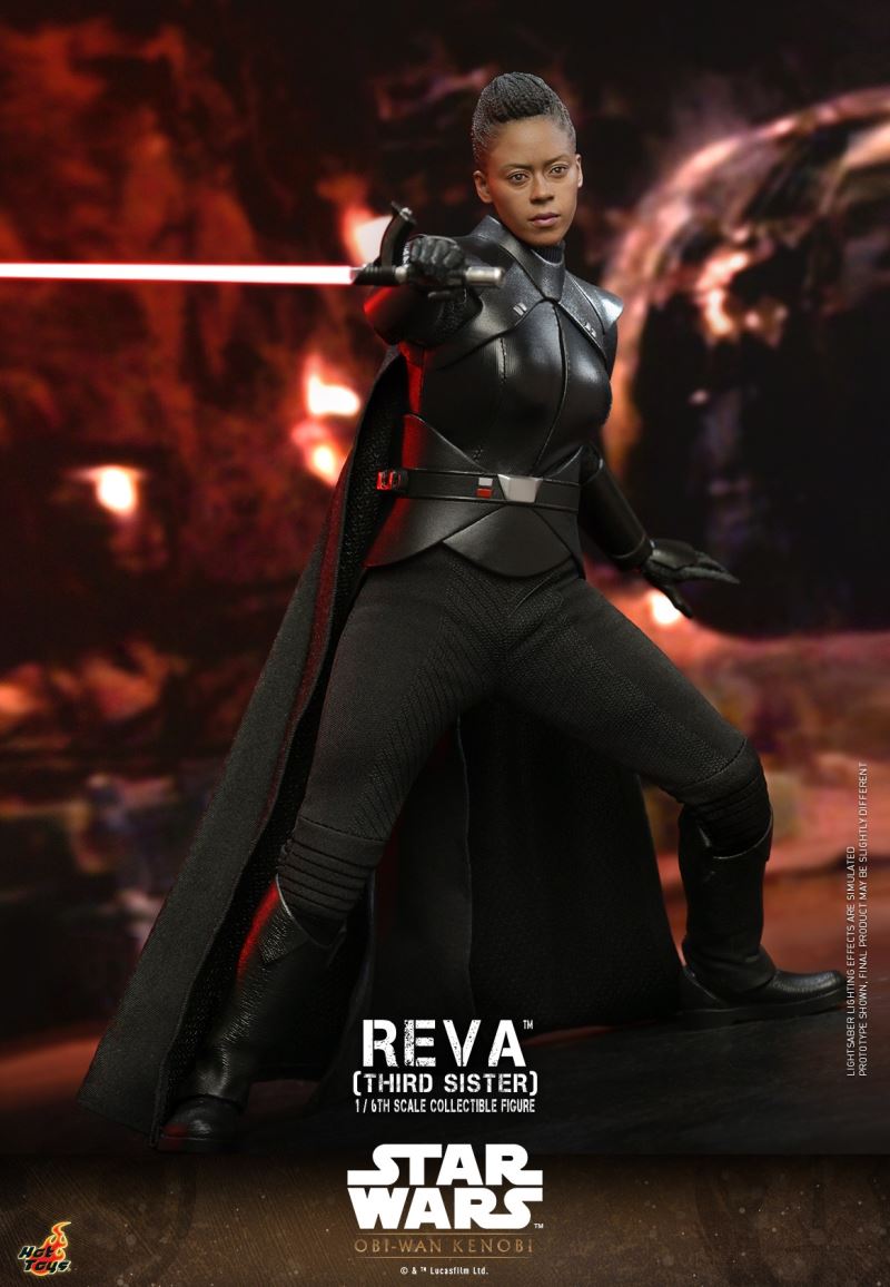 Reva - STAR WARS: OBI-WAN KENOBI (Third Sister) 1/6