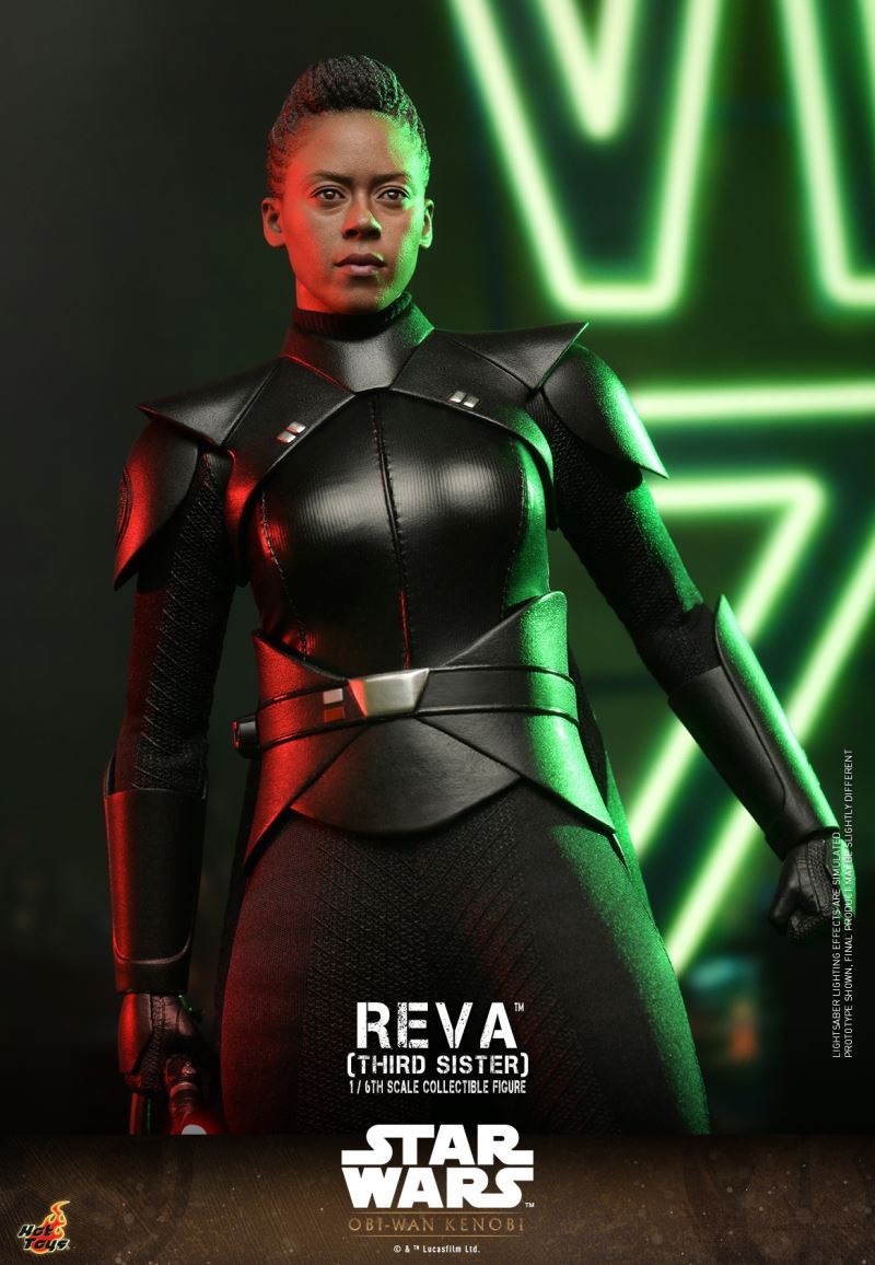 Reva - STAR WARS: OBI-WAN KENOBI (Third Sister) 1/6