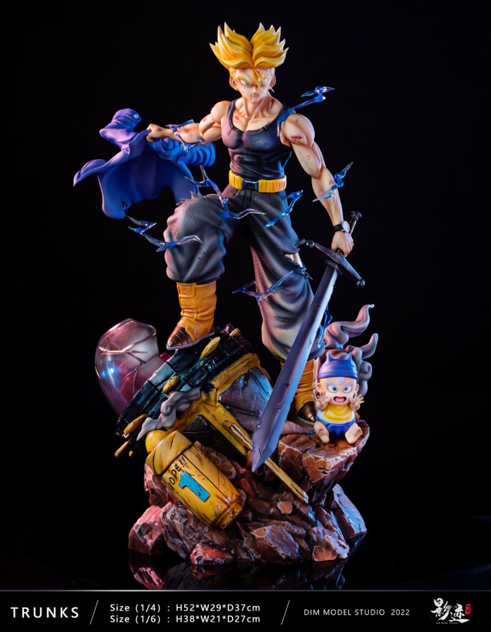 Trunks - Dragon Ball