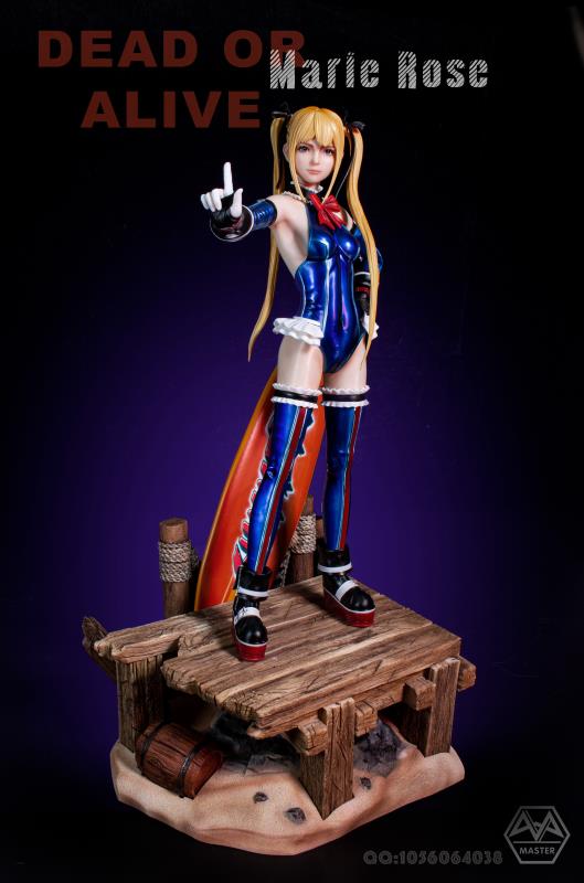 Marie Rose - Dead or Alive 