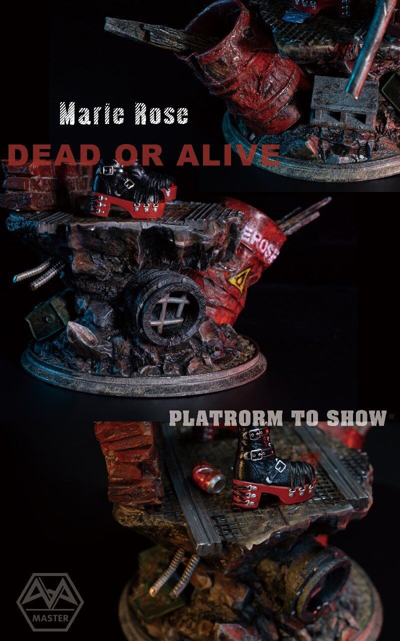 Marie Rose - Dead or Alive 