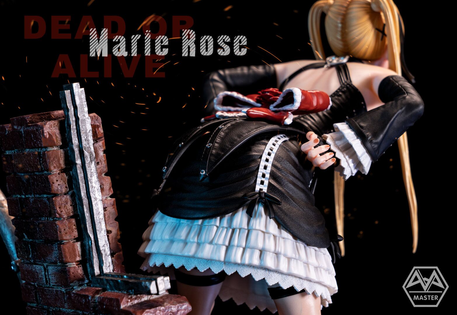 Marie Rose - Dead or Alive 