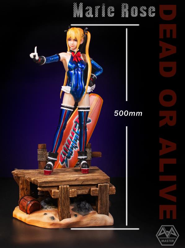 Marie Rose - Dead or Alive 